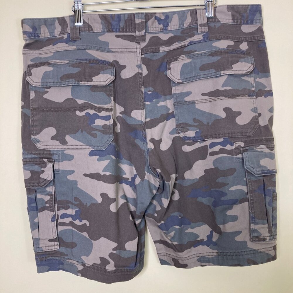 Redhead Brand Co Cargo Shorts Mens 40 Cameo Utility Bass Pro Shops - Picture 2 of 10